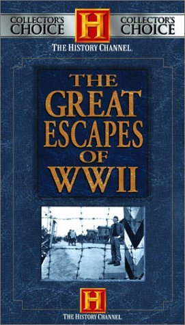 Great Escapes Of Wwii/Collector's Choice@Clr@Nr/4 Cass